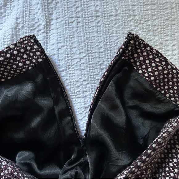 Tweed Banana Republic Mini Skirt - Picture 4 of 4